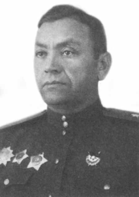 Тер-Гаспарян Геворк Андреевич