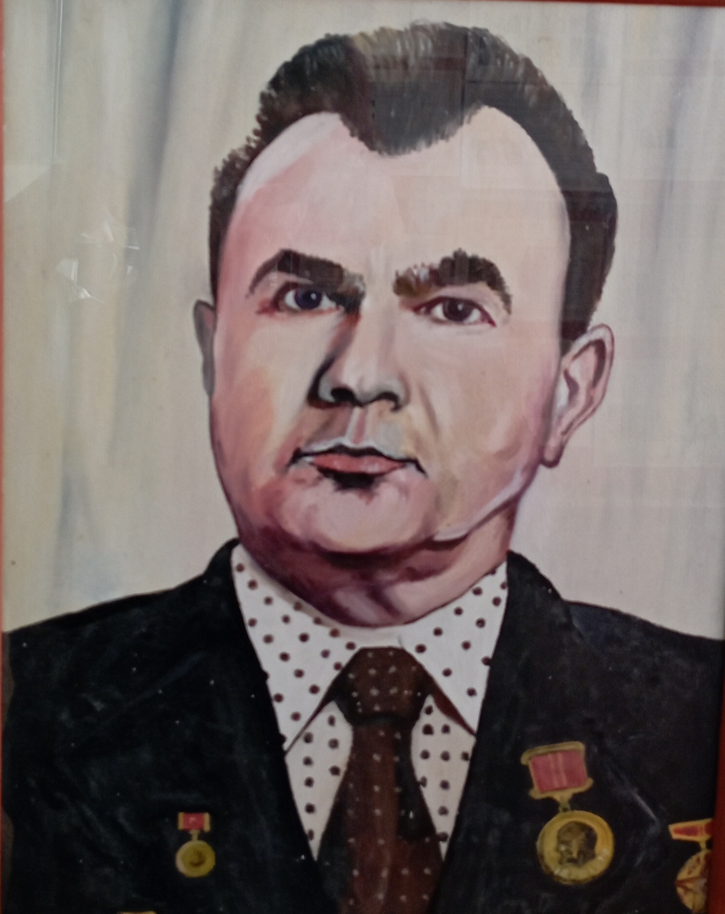 Костюкевич Пётр Петрович