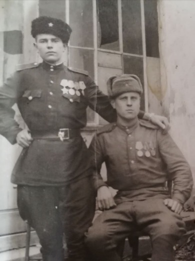 Кубарев Николай Васильевич