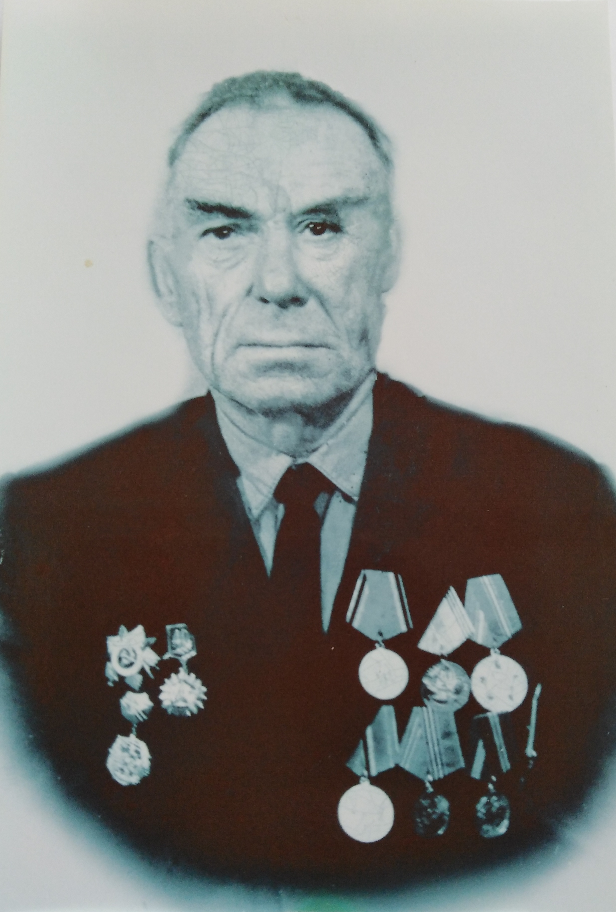 Андрусевич Иван Афанасьевич