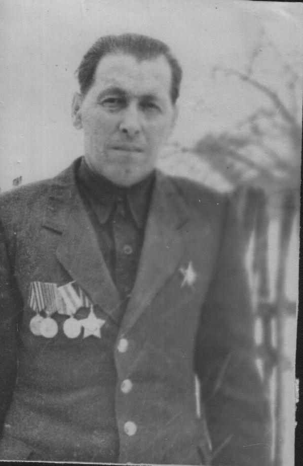 Ярмолич Григорий Иванович