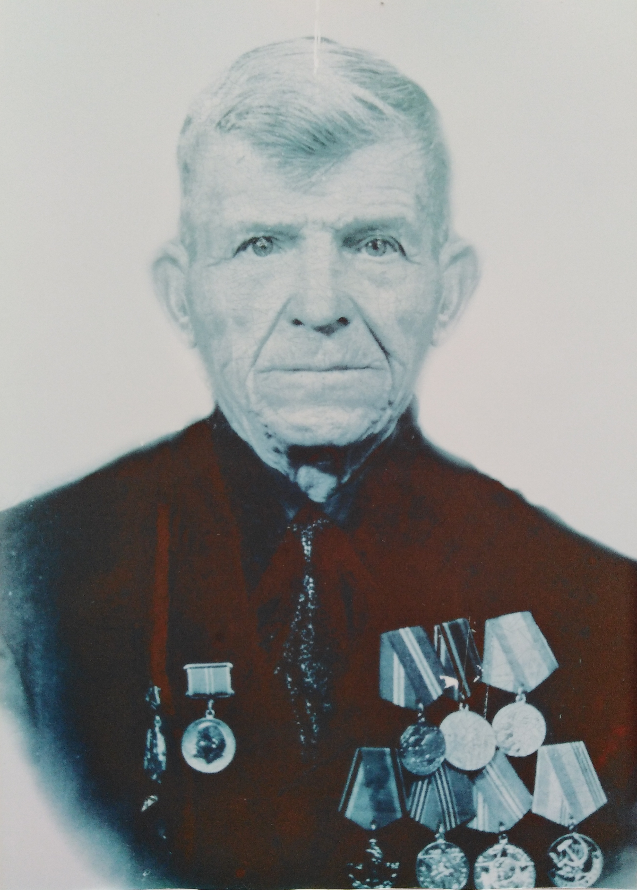 Якимович Дмитрий Петрович