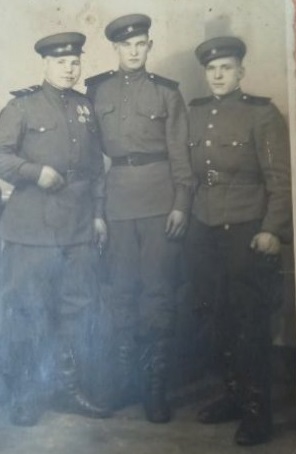 Шаповалов Иван Александрович