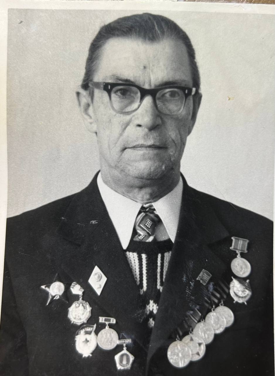 Митин Иван Иванович