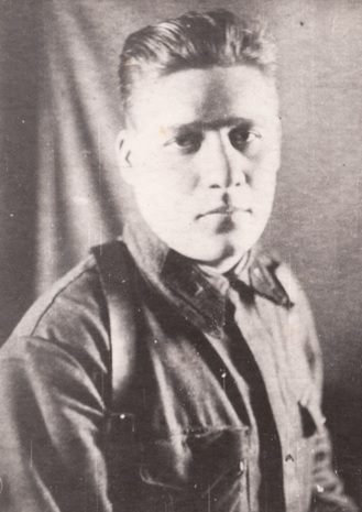 Алтасин Василий Яковлевич