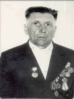 Жебрак Игнатий Андреевич