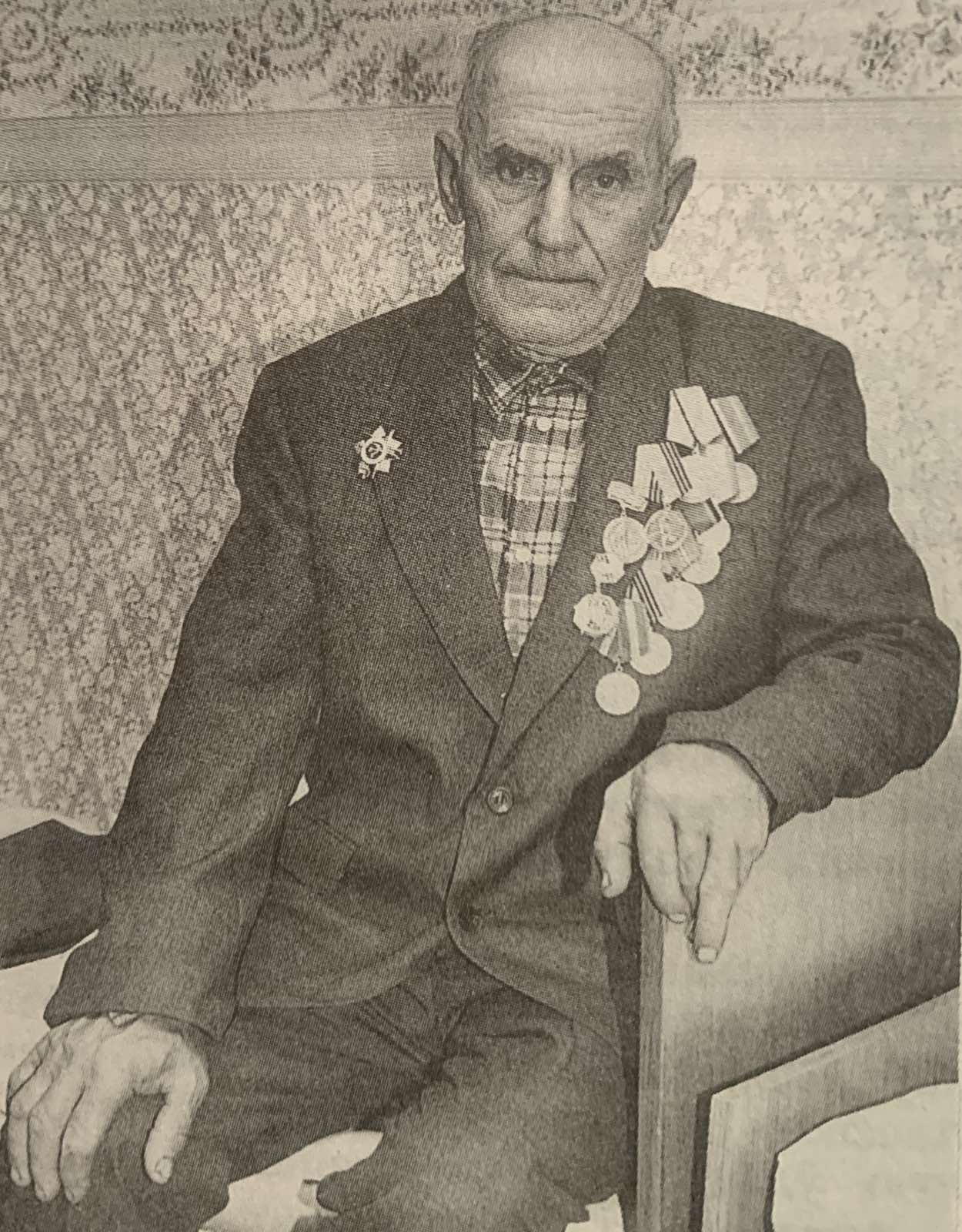 Харик Сергей Васильевич