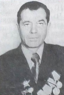 Афанасьев Николай Васильевич