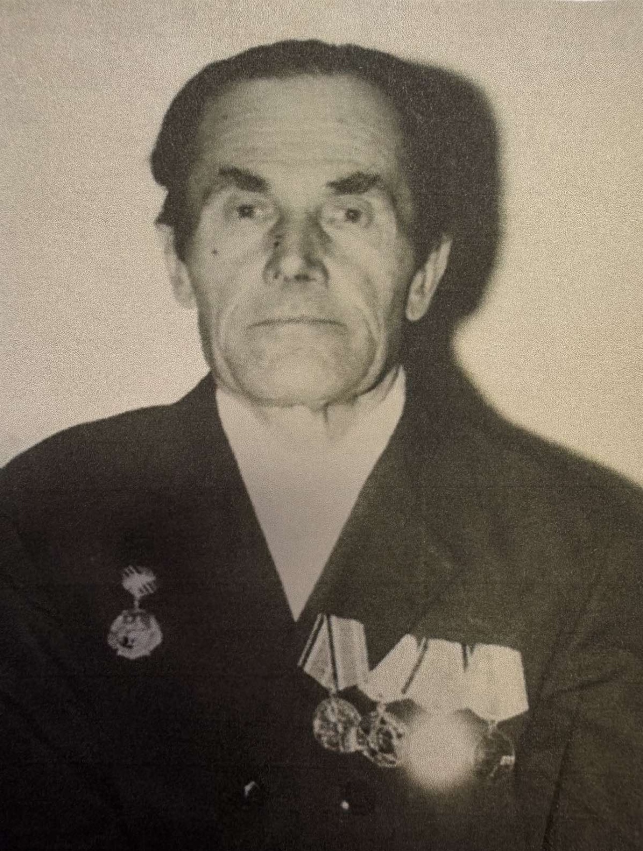 Тарасюк Иван Игнатьевич