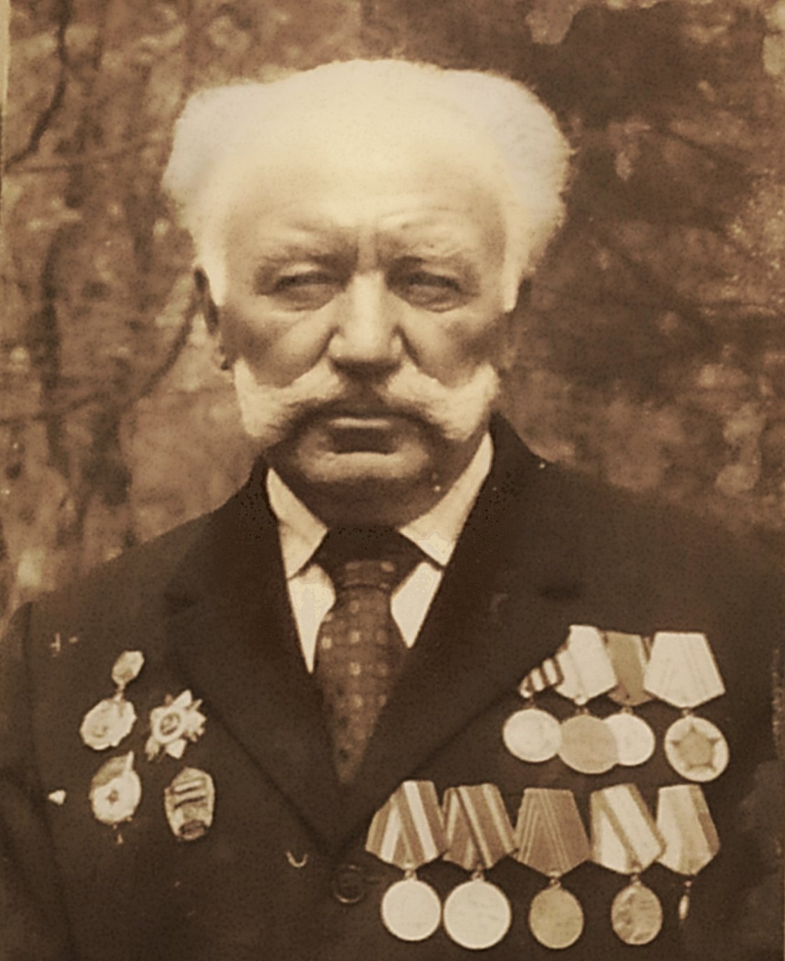 Романович Валерьян Владимирович