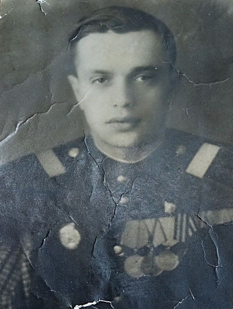 Нашук Владимир Прокофьевич