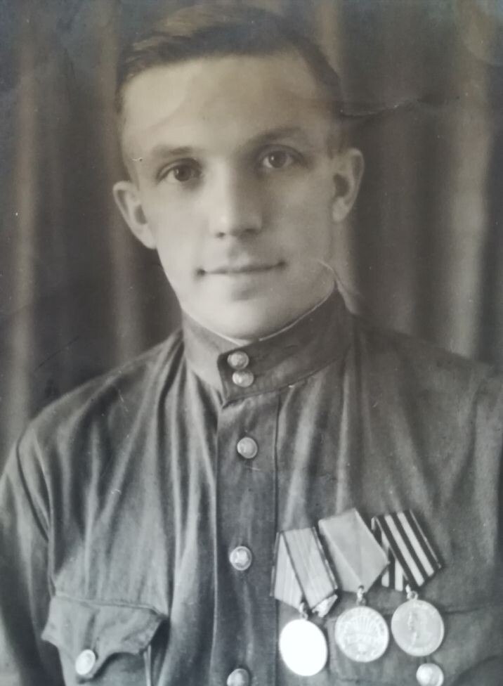 Онисковец Георгий Васильевич