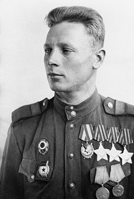 Зайцев Иван Григорьевич