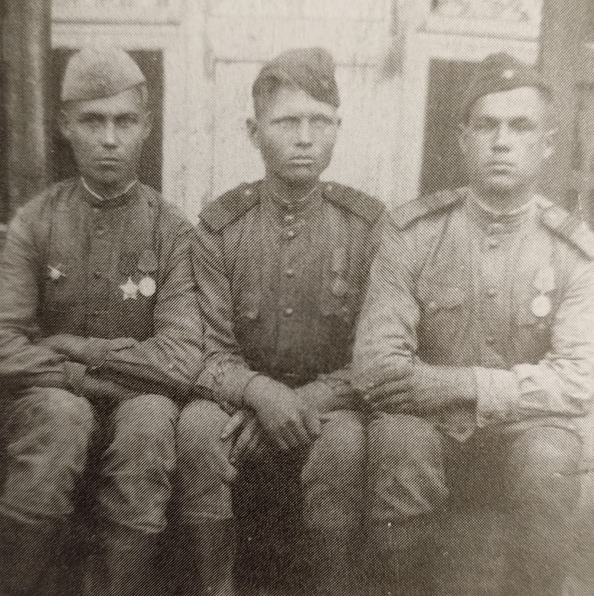 Стрижак Николай Парфенович