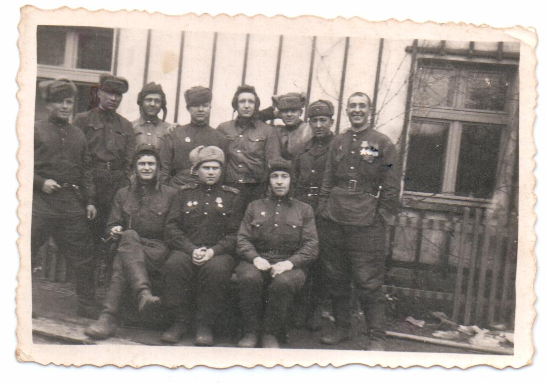 Адамчиков Борис Яковлевич