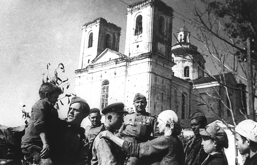 Куликов Михаил Михайлович