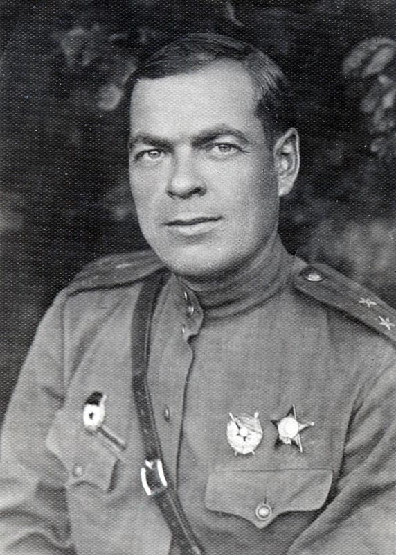 Куликов Михаил Михайлович