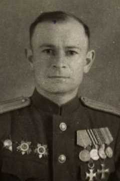 Погорелов Георгий Власович