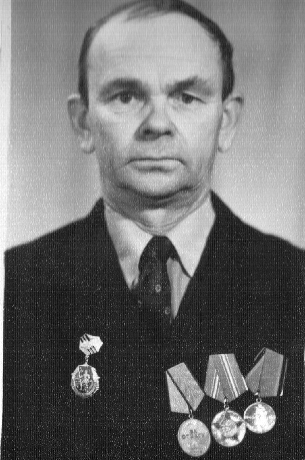 Буловицкий Олег Захарович