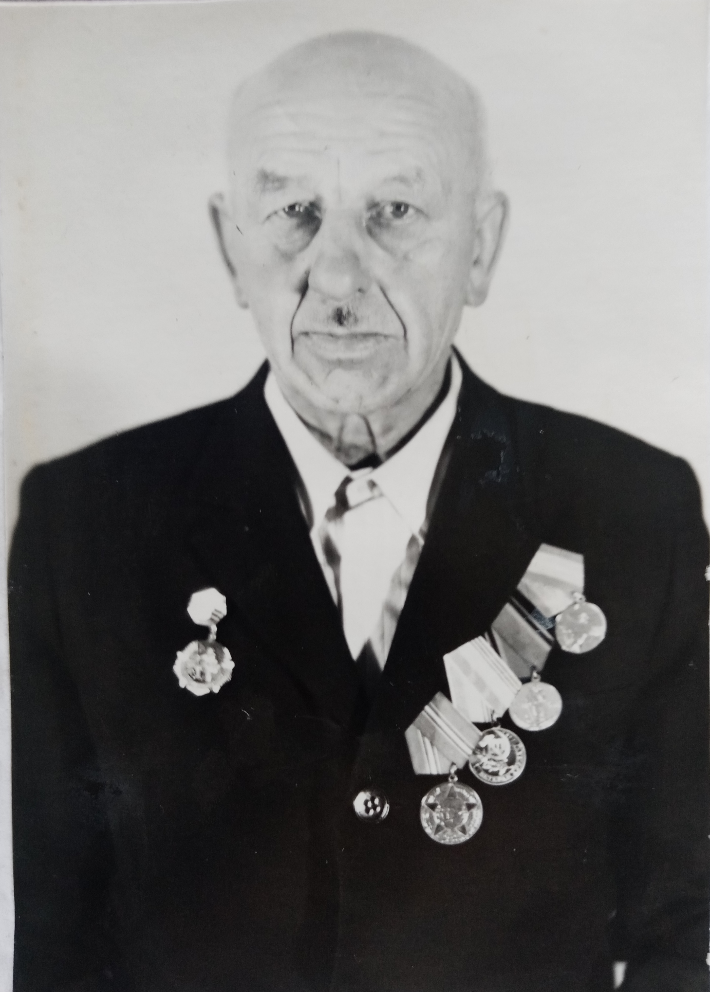 Король Бронислав Михайлович