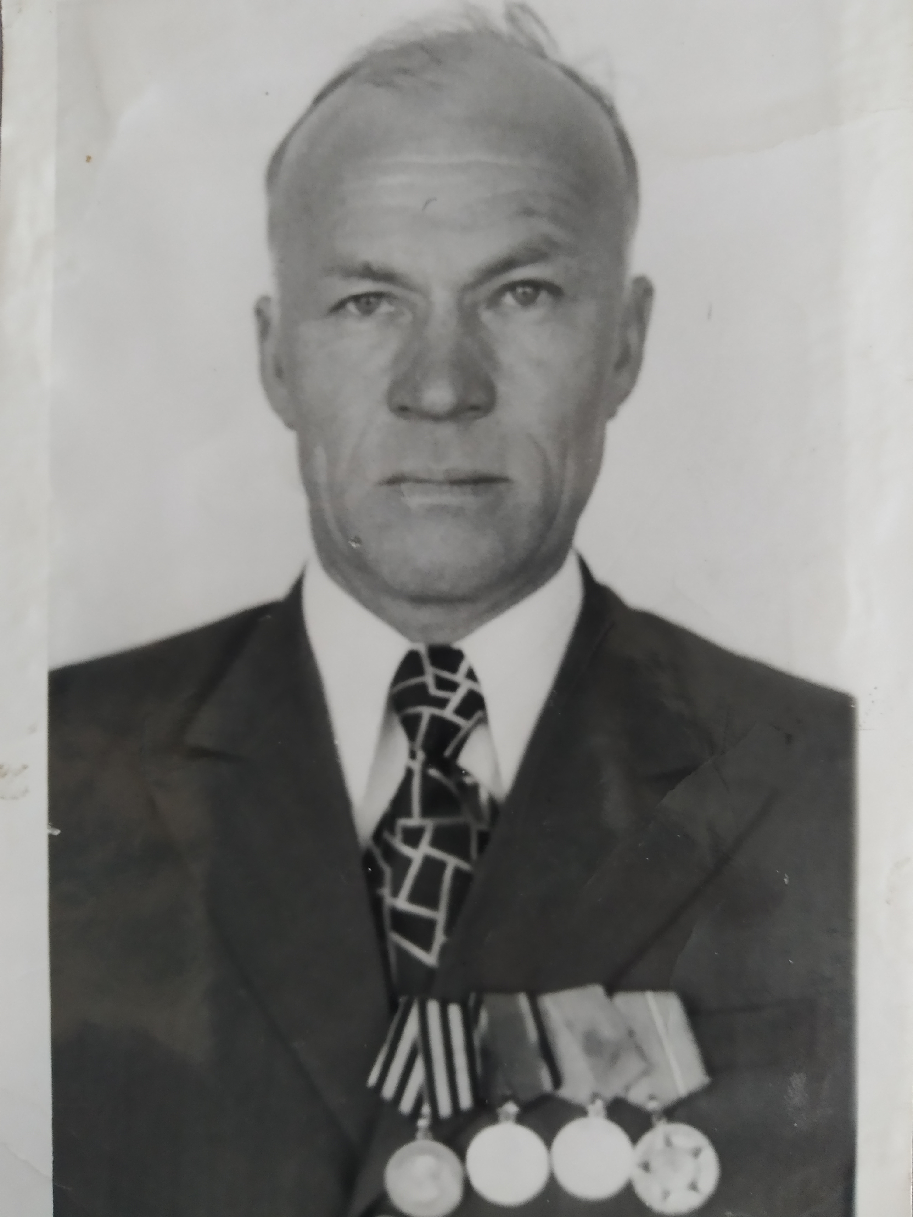 Сошников Николай Николаевич