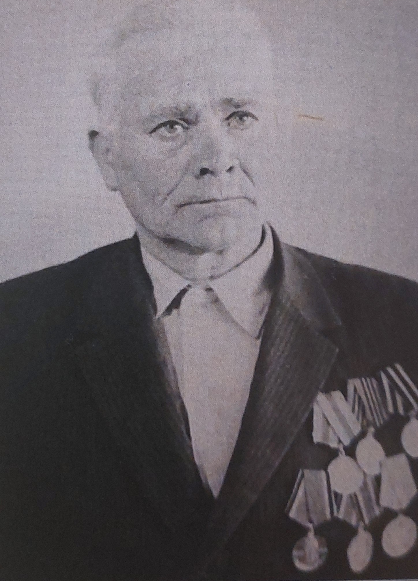 Щербацевич Петр Николаевич