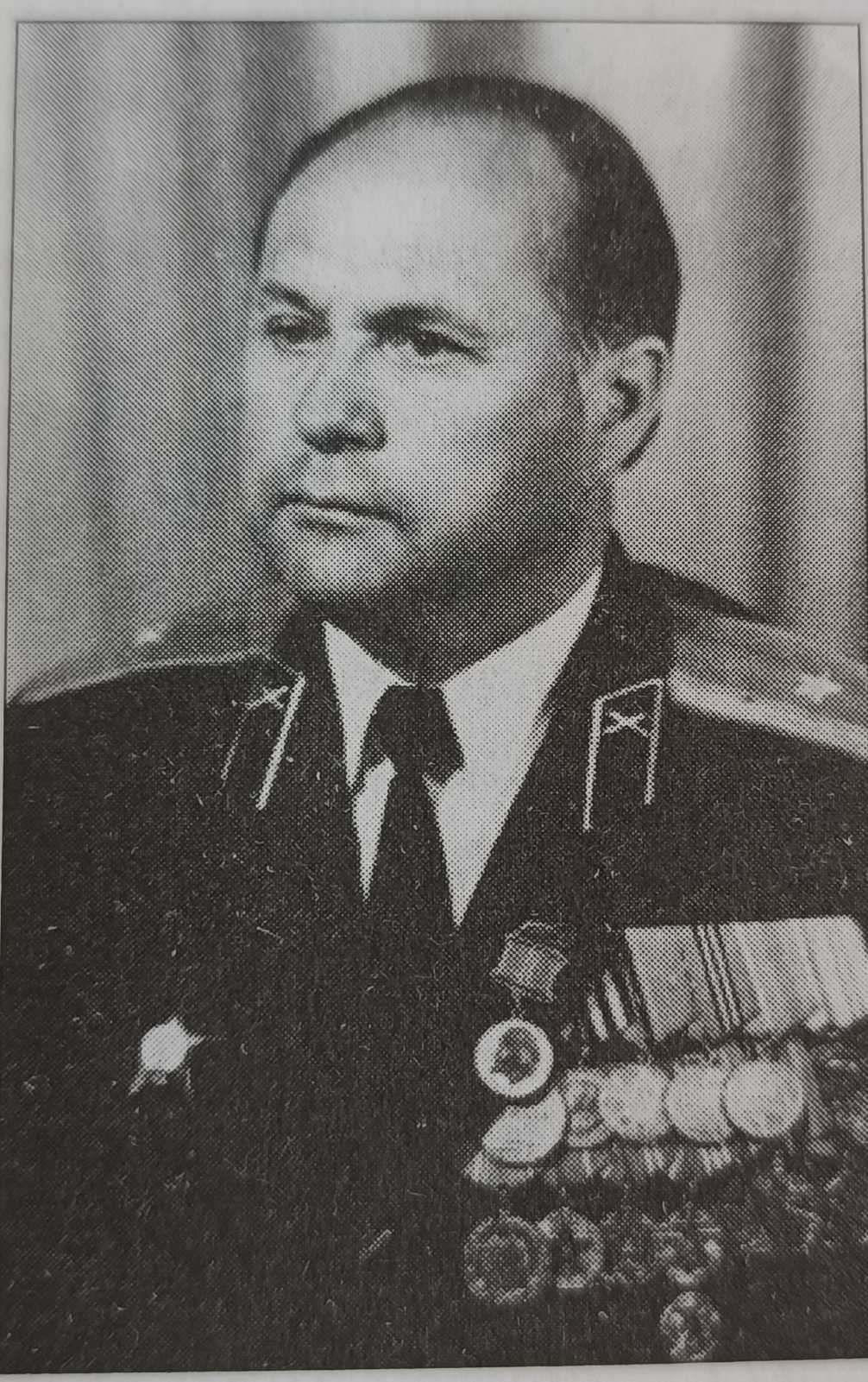 Кравников Станислав Семёнович