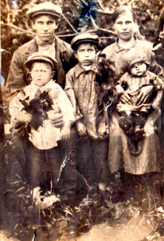 Стрыгин Прокофий Фёдорович