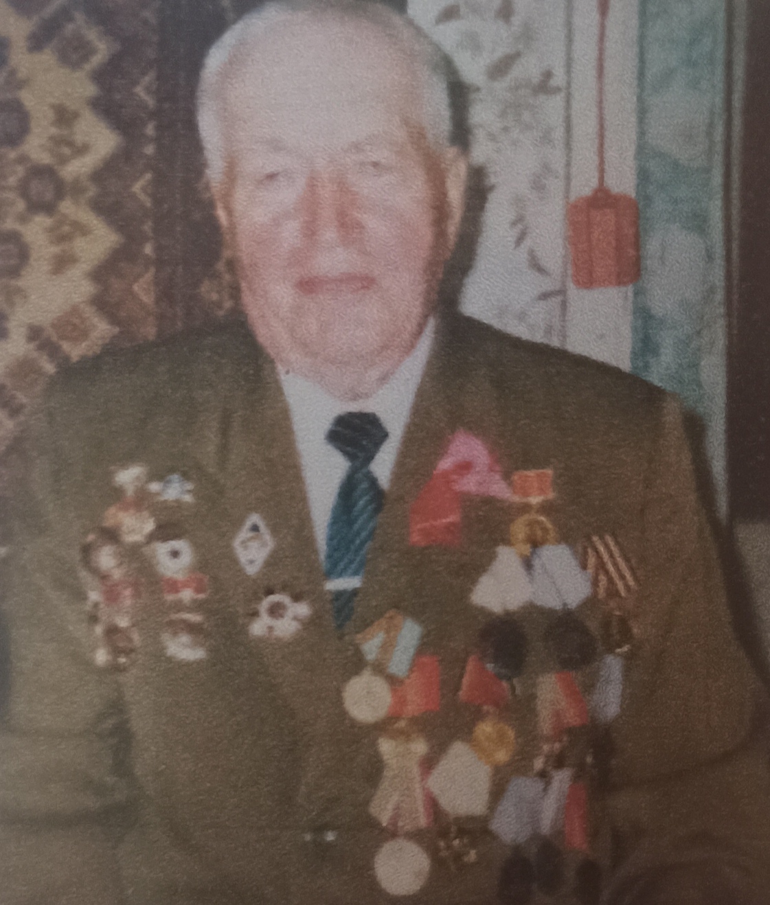 Доросинец Адам Сергеевич