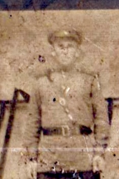 Стрыгин Прокофий Фёдорович