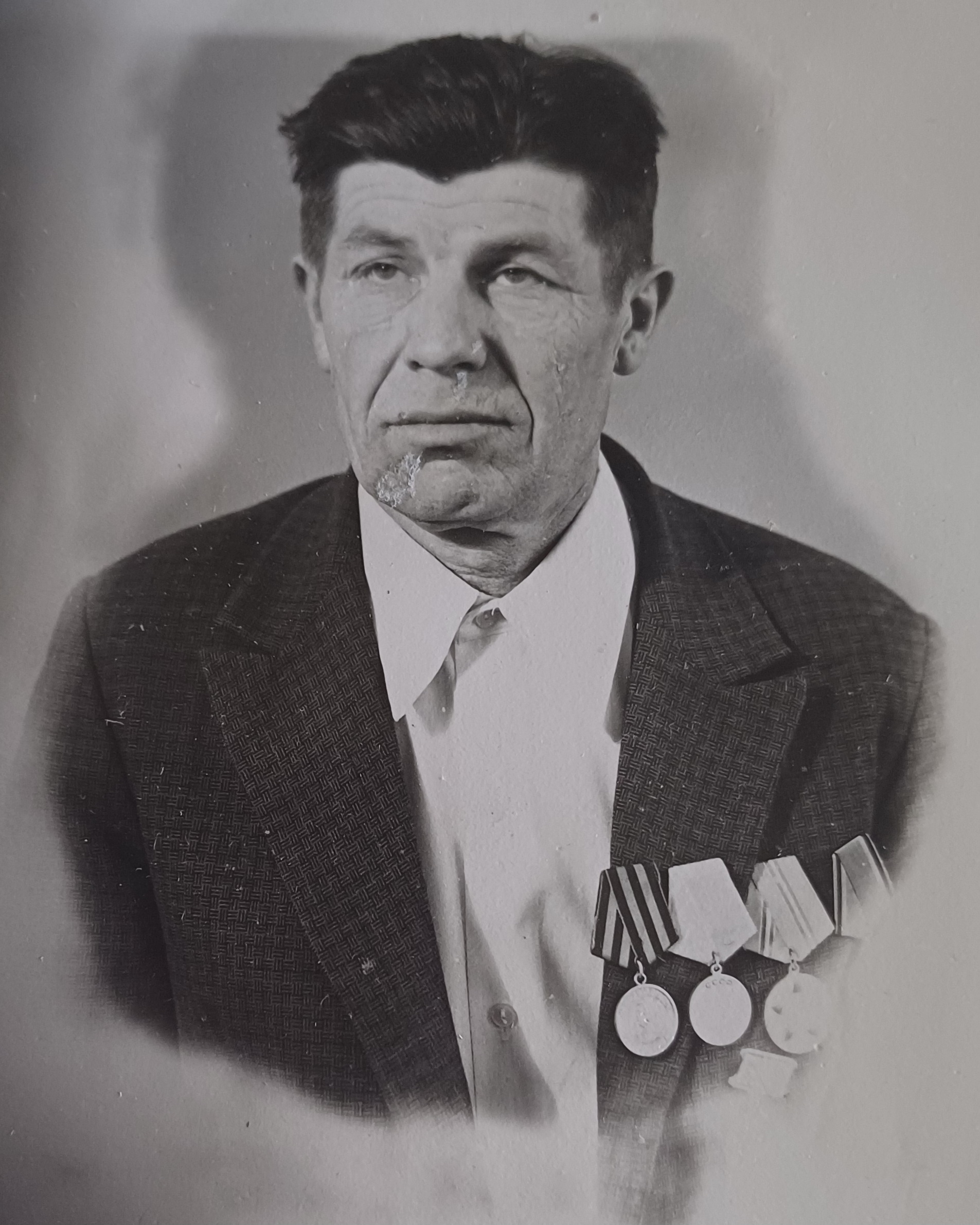 Кирикович Константин Григорьевич