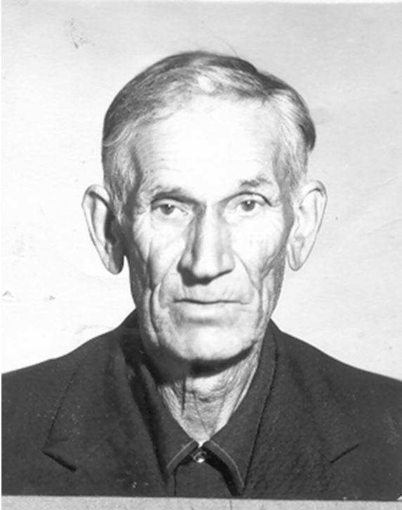 Лойша Николай Григорьевич