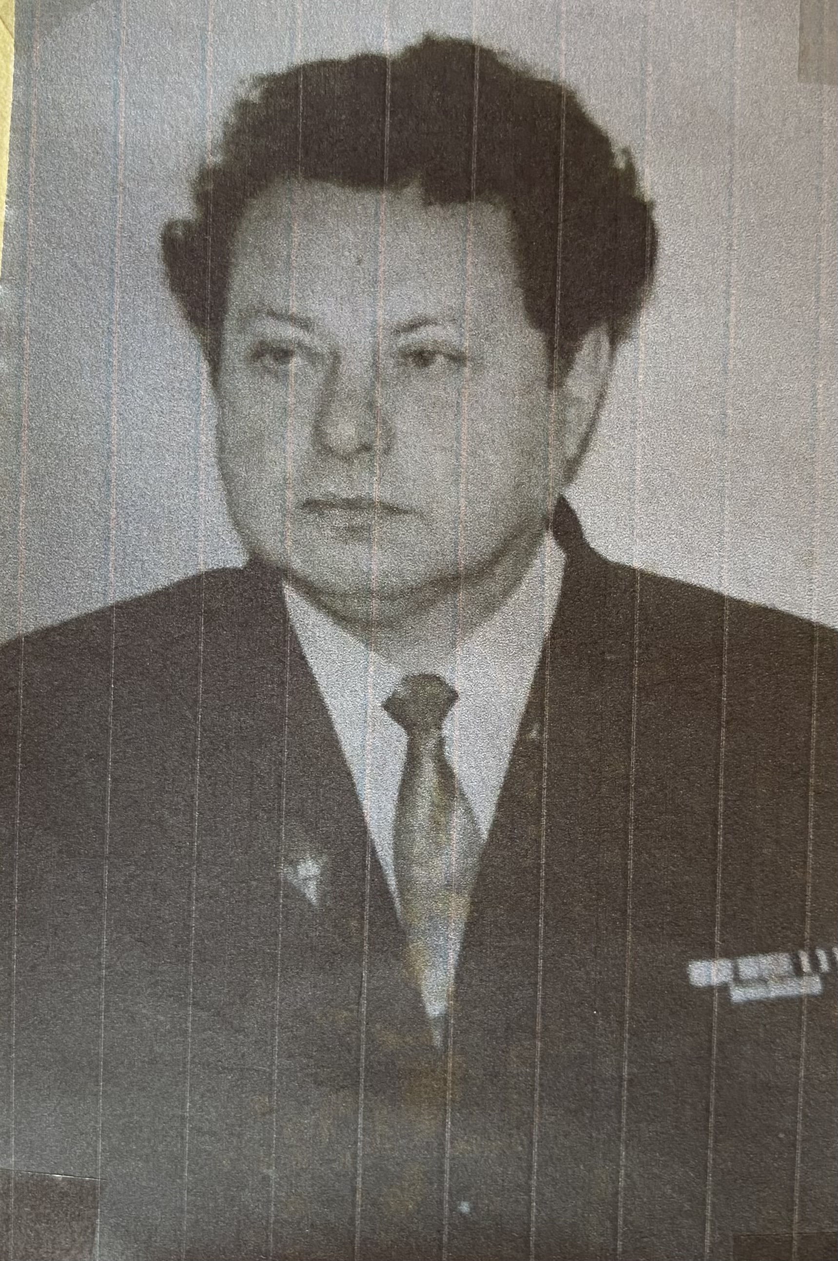 Черныш Алексей Петрович