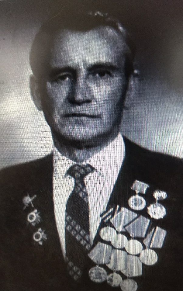 Микитич Владимир Николаевич