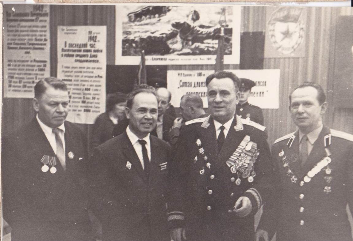 Коврижко Федор Филиппович