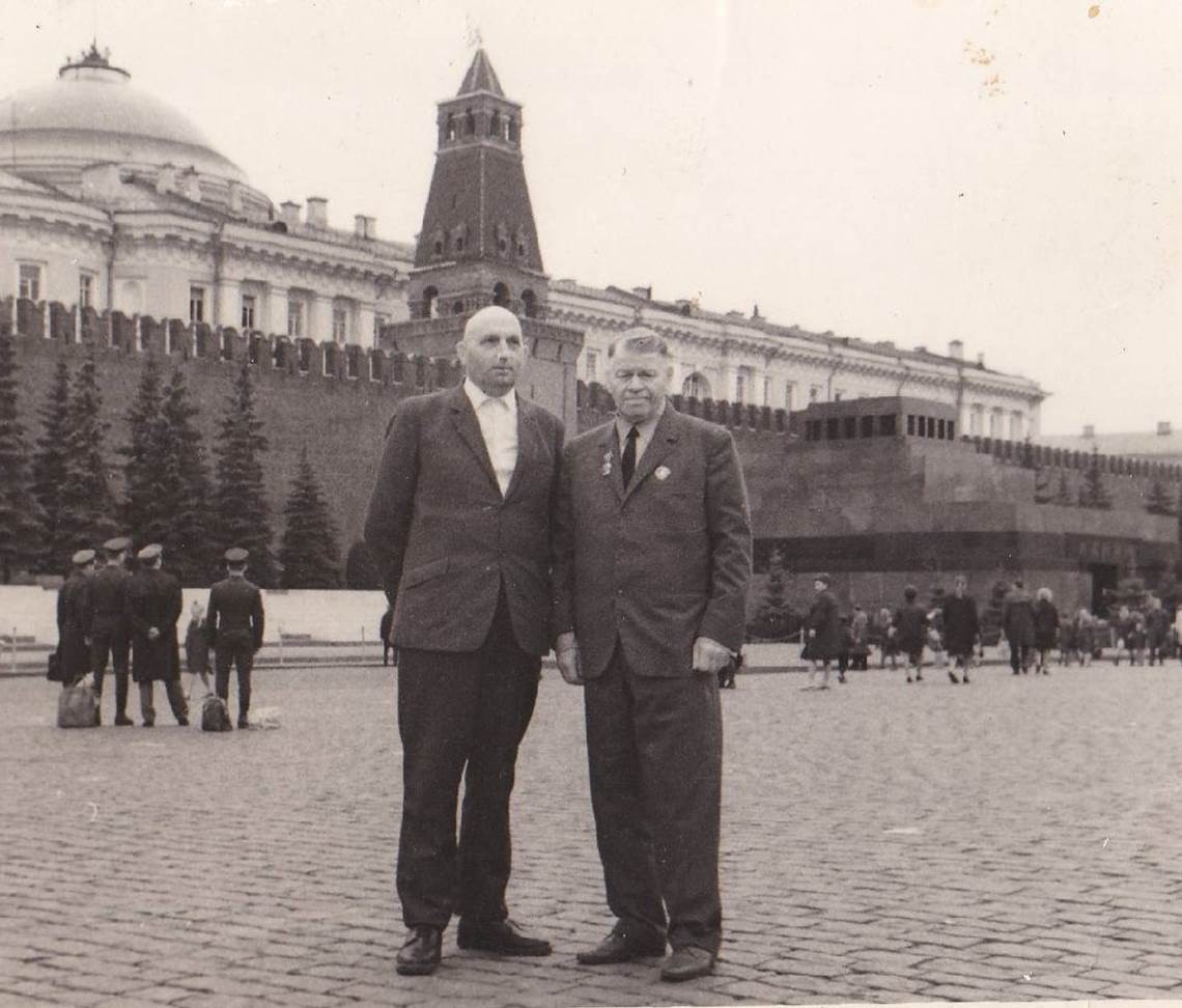 Коврижко Федор Филиппович