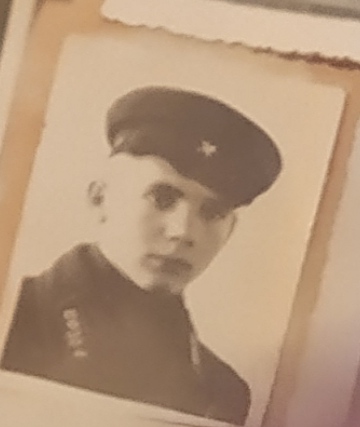 Лавринович Владимир Николаевич