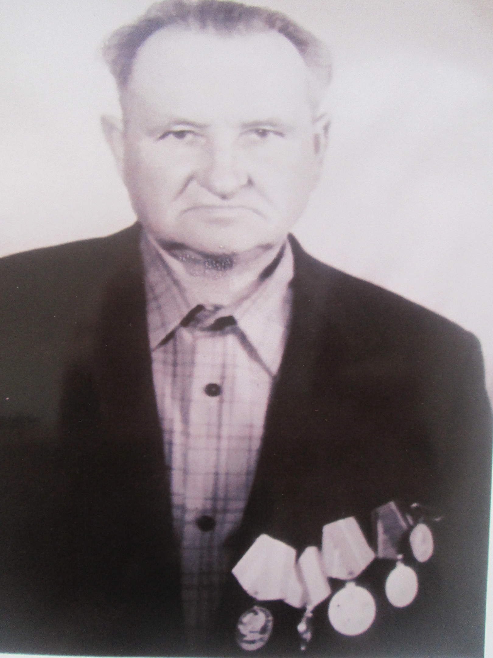 Гончарик Андрей Афанасьевич
