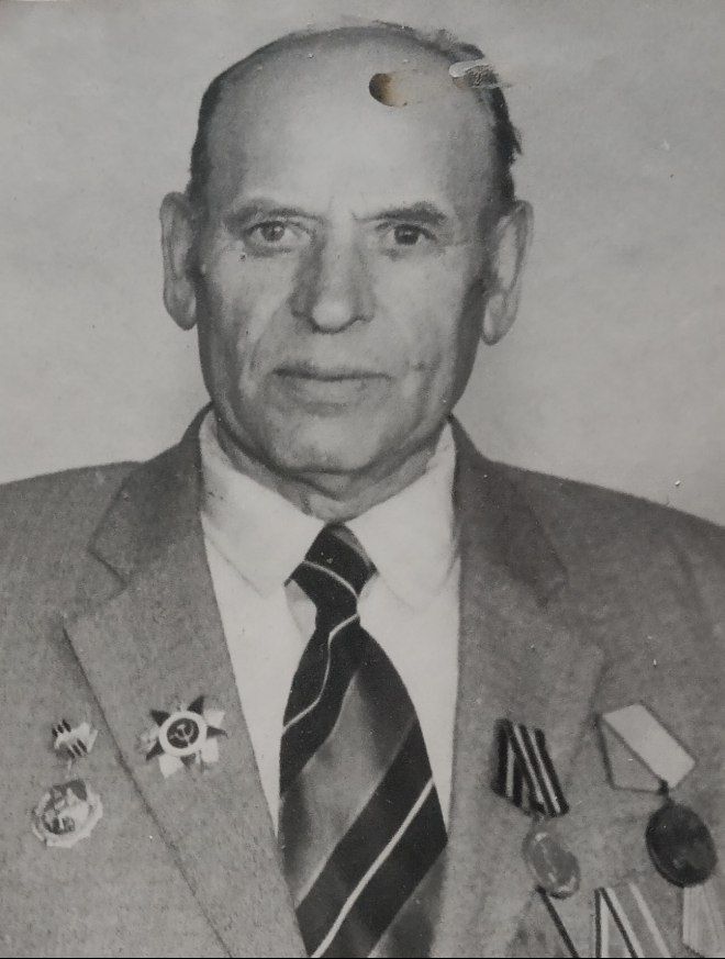 Пасюк Александр Михайлович