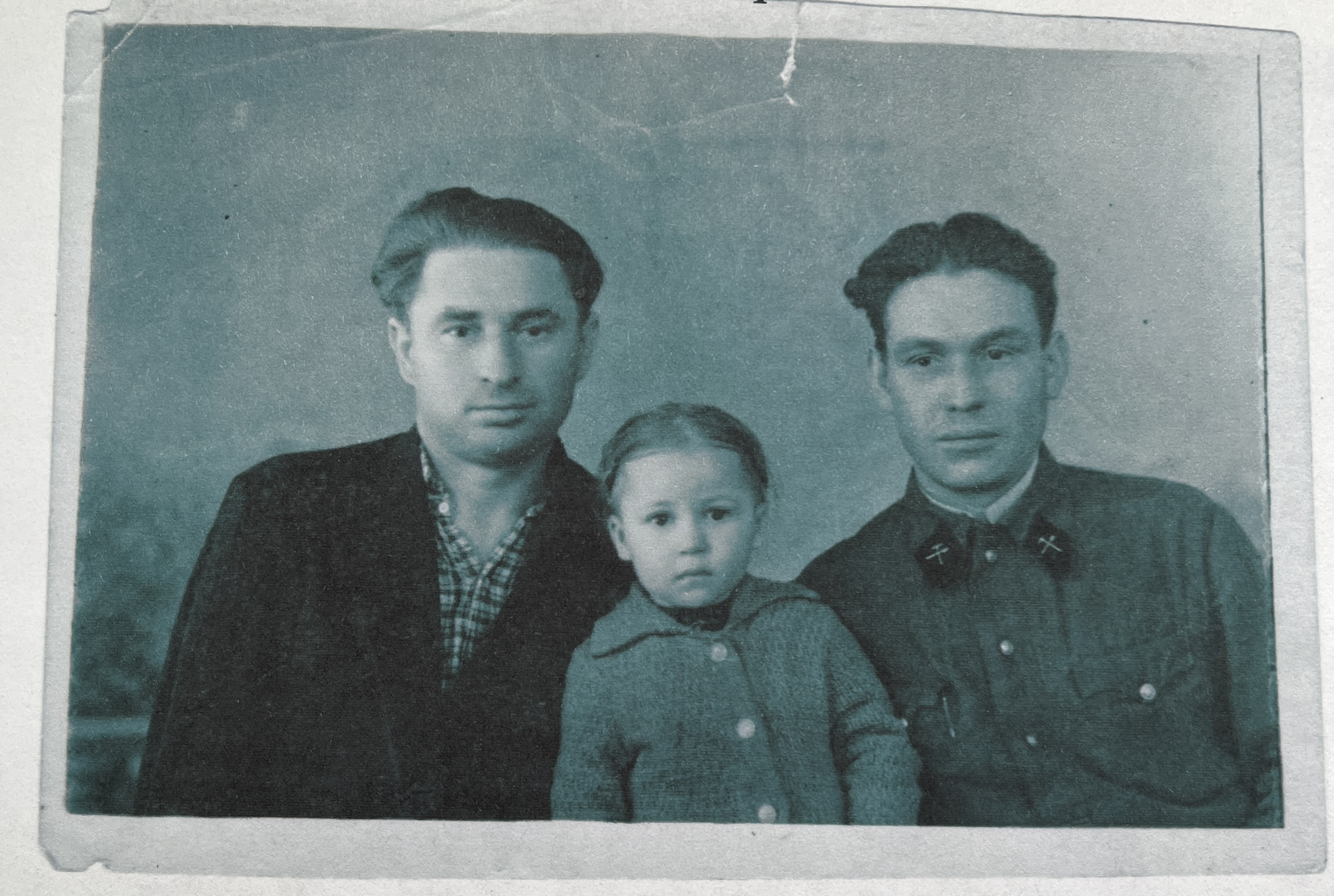 Северин Григорий Михайлович