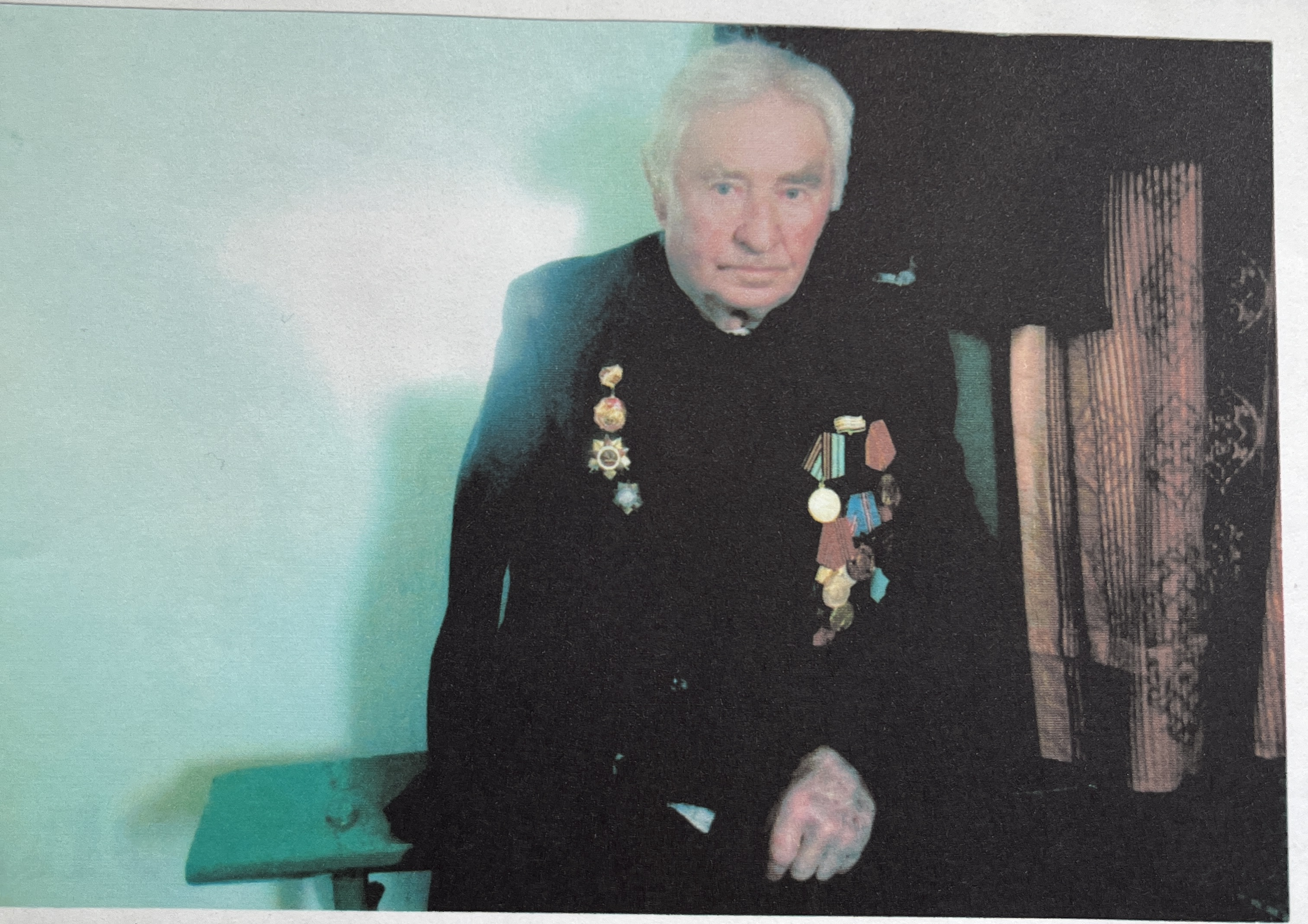 Северин Григорий Михайлович