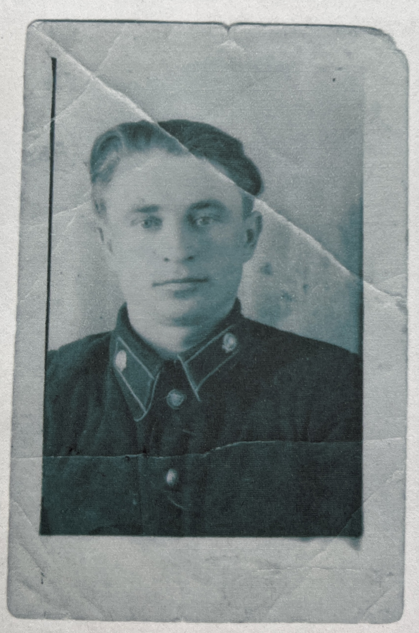 Северин Григорий Михайлович