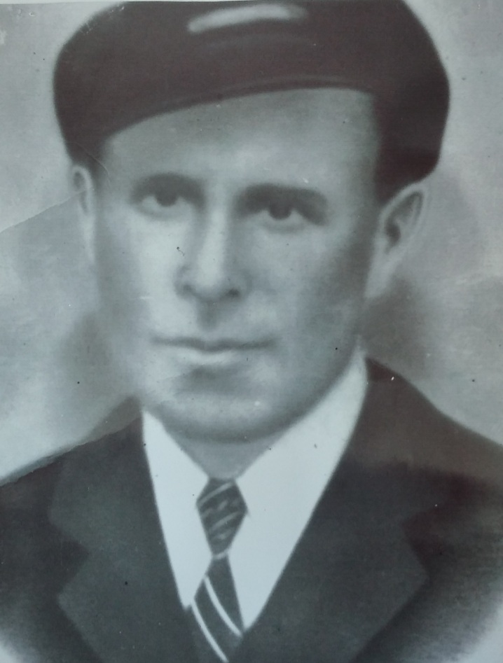 Шах Константин Иванович