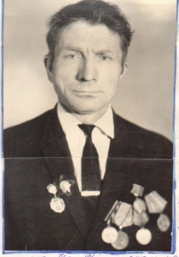 Абраменко Василий Степанович