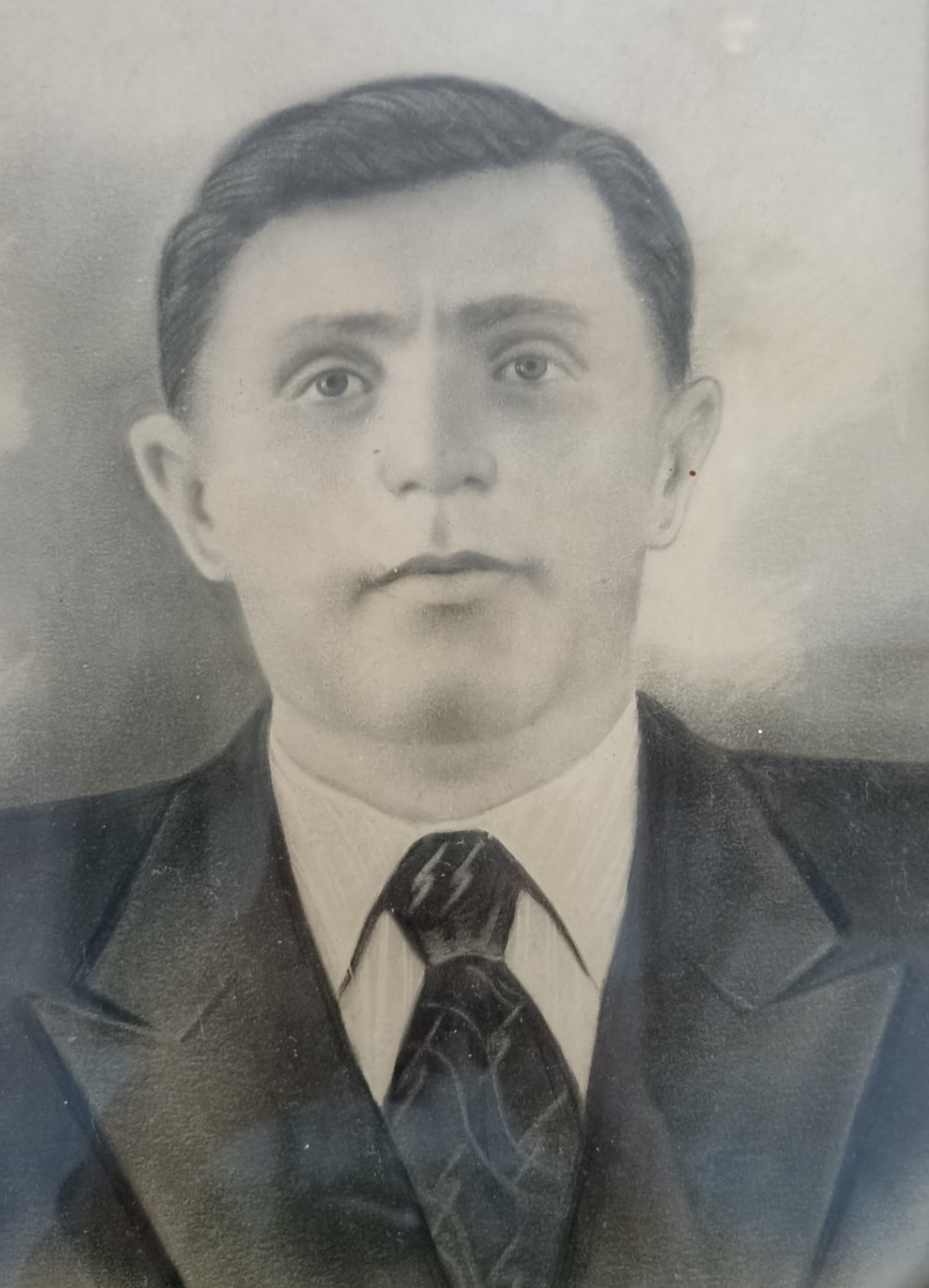 Олехнович Пëтр Максимович