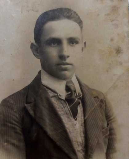 Максимук Платон Григорьевич