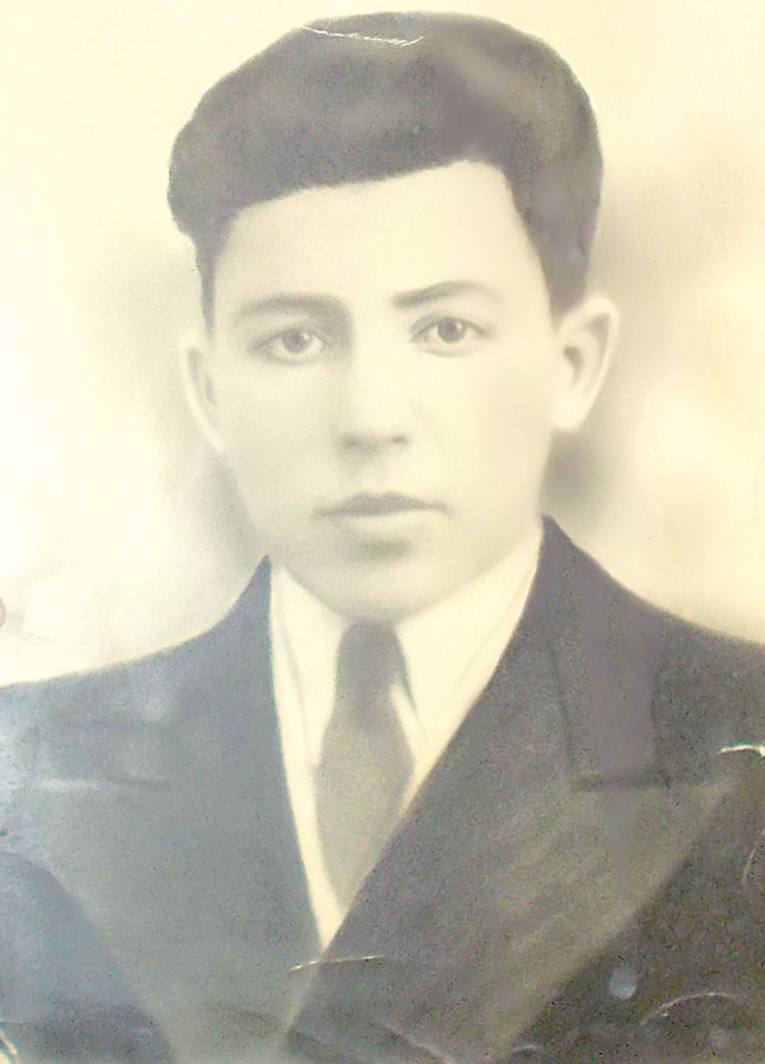 Амшей Николай Иванович