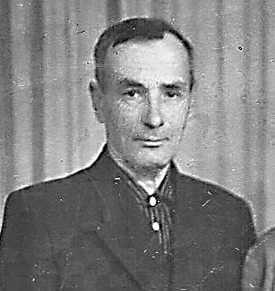 Телеш Иван Степанович