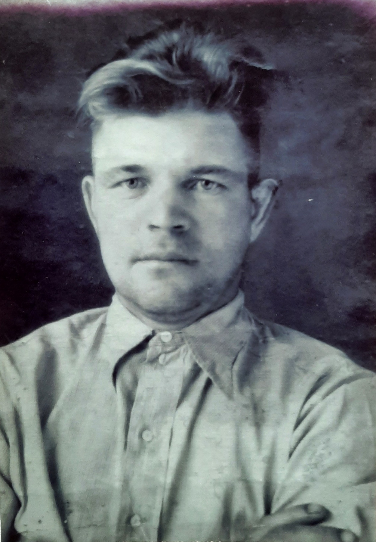 Лидяев Михаил Петрович