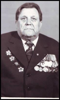 Игнатьев Александр Степанович